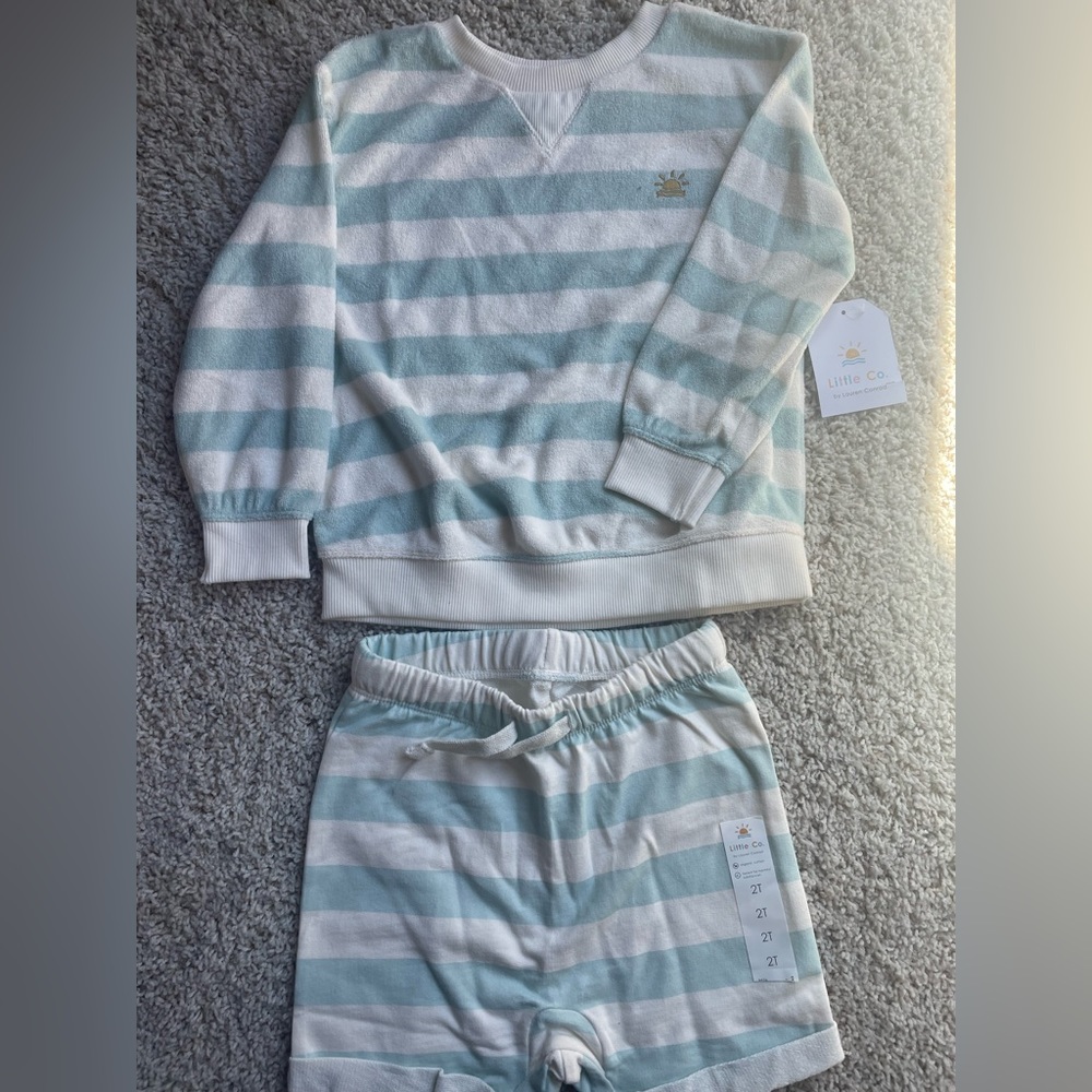 Toddler 2-piece set